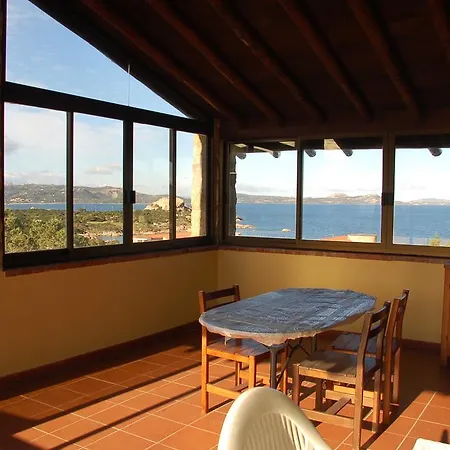 Appartamento Belvedere Baja Sardinia