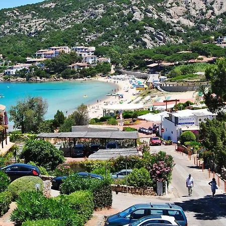 Appartamento Belvedere Baja Sardinia